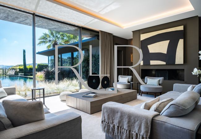 Villa in Mougins - Villa Magali Villa in Mougins - Villa Magali