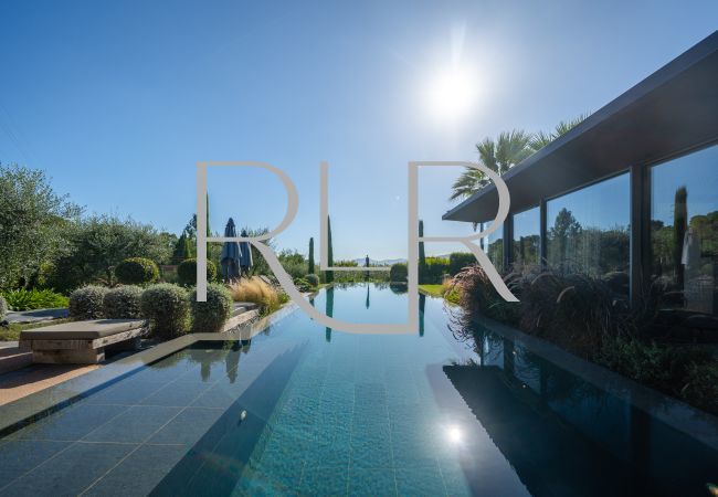 Villa in Mougins - Villa Magali Villa in Mougins - Villa Magali