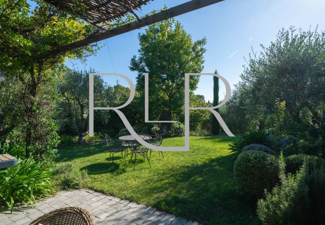 Villa in Mougins - Villa Magali Villa in Mougins - Villa Magali