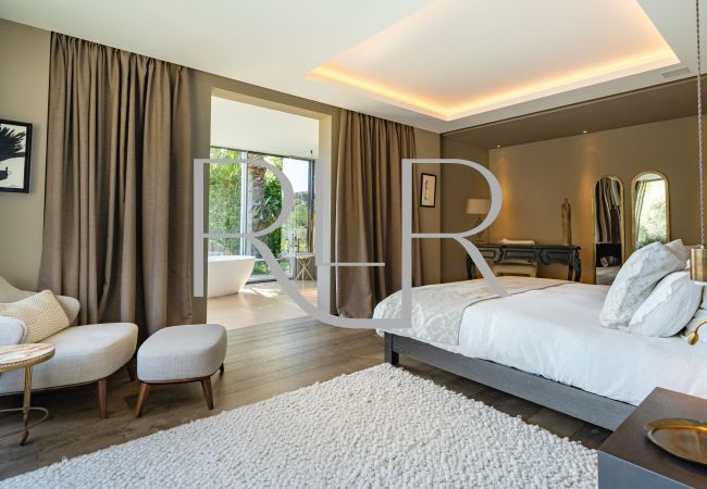 Villa in Mougins - Villa Magali Villa in Mougins - Villa Magali