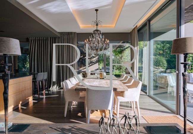 Villa in Mougins - Villa Magali Villa in Mougins - Villa Magali