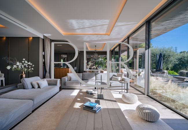 Villa in Mougins - Villa Magali Villa in Mougins - Villa Magali