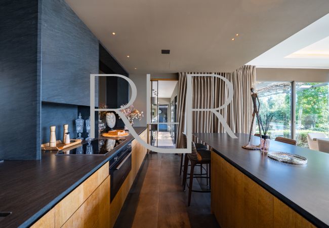 Villa in Mougins - Villa Magali Villa in Mougins - Villa Magali