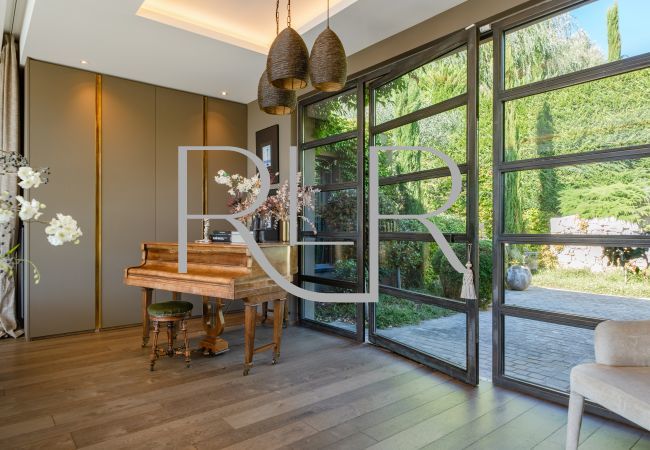 Villa in Mougins - Villa Magali Villa in Mougins - Villa Magali