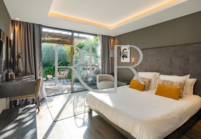 Villa in Mougins - Villa Magali Villa in Mougins - Villa Magali