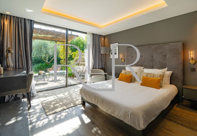 Villa in Mougins - Villa Magali Villa in Mougins - Villa Magali