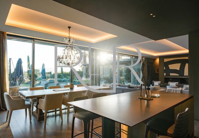 Villa in Mougins - Villa Magali Villa in Mougins - Villa Magali