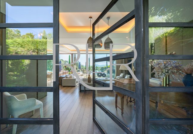 Villa in Mougins - Villa Magali Villa in Mougins - Villa Magali