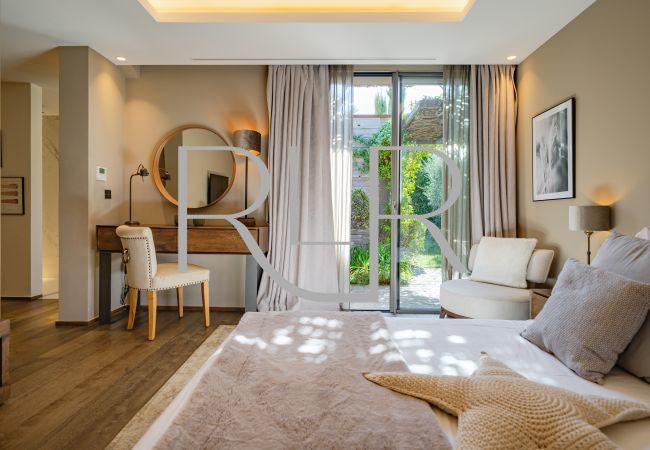 Villa in Mougins - Villa Magali Villa in Mougins - Villa Magali