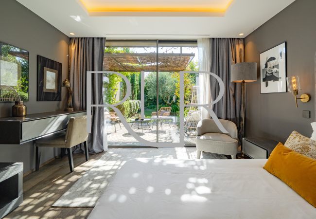 Villa in Mougins - Villa Magali Villa in Mougins - Villa Magali