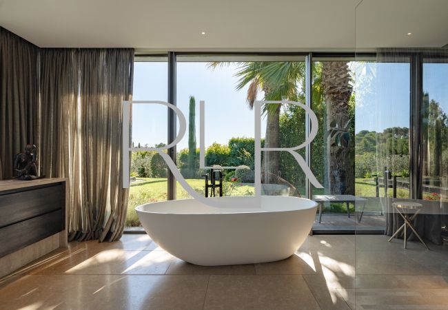 Villa in Mougins - Villa Magali Villa in Mougins - Villa Magali