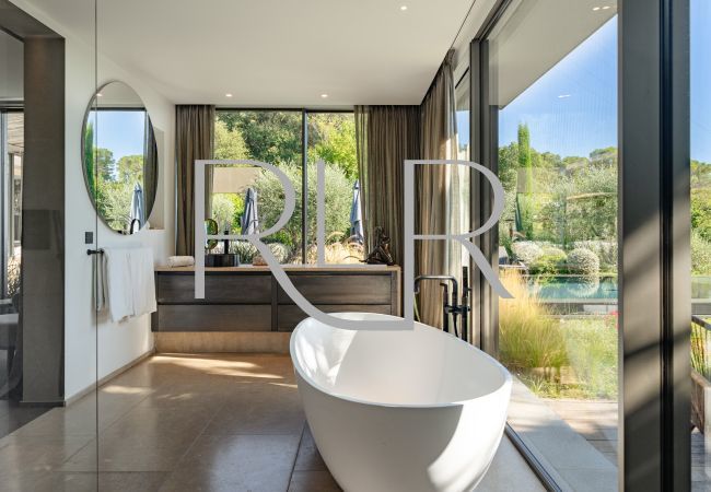 Villa in Mougins - Villa Magali Villa in Mougins - Villa Magali
