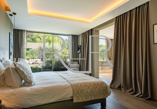 Villa in Mougins - Villa Magali Villa in Mougins - Villa Magali