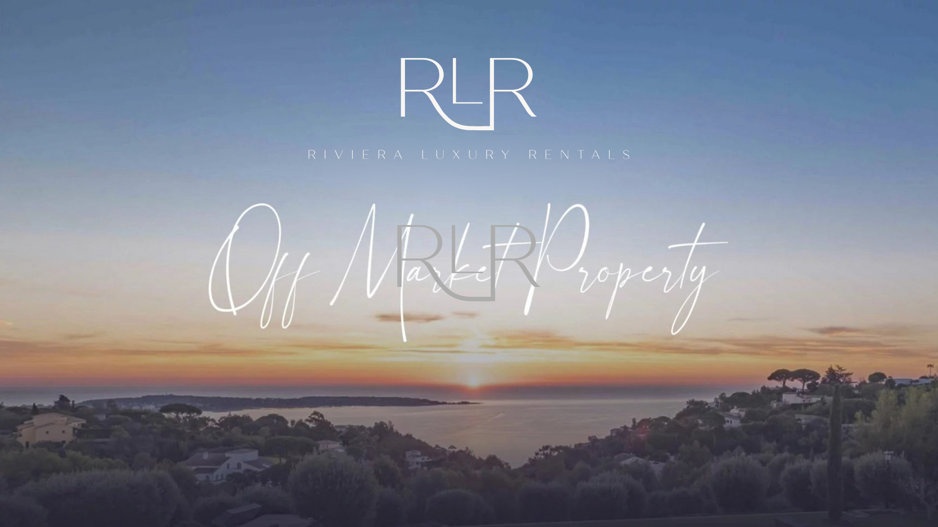 Villa/Dettached house in Cannes - Off Market - Villa Skyline