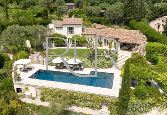 Villa in Châteauneuf-Grasse - Villa Tamara