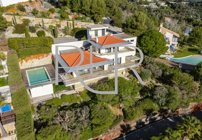 Villa in Eze - Villa Isabella