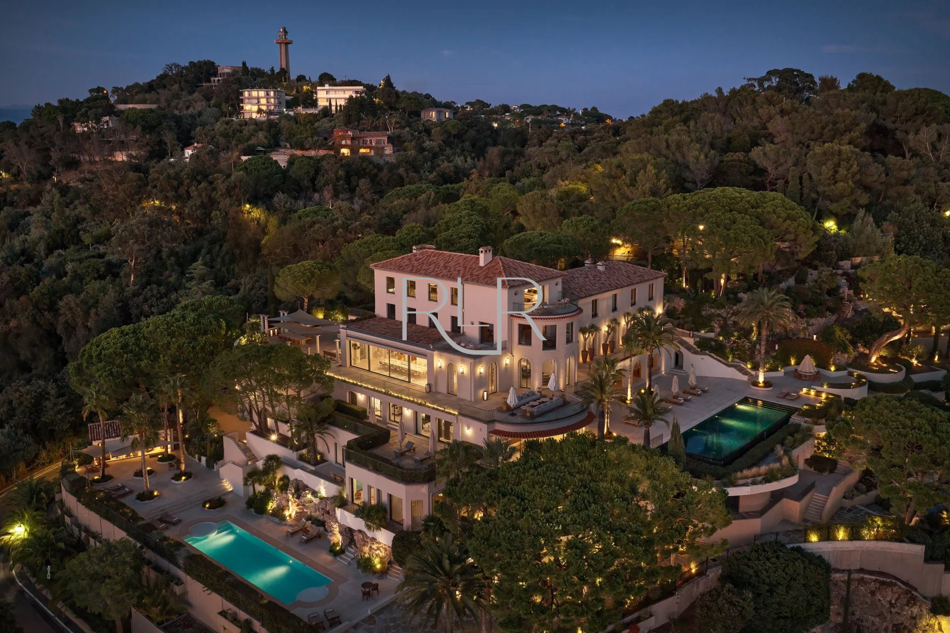 Villa/Dettached house in Cannes - Villa Bagatelle