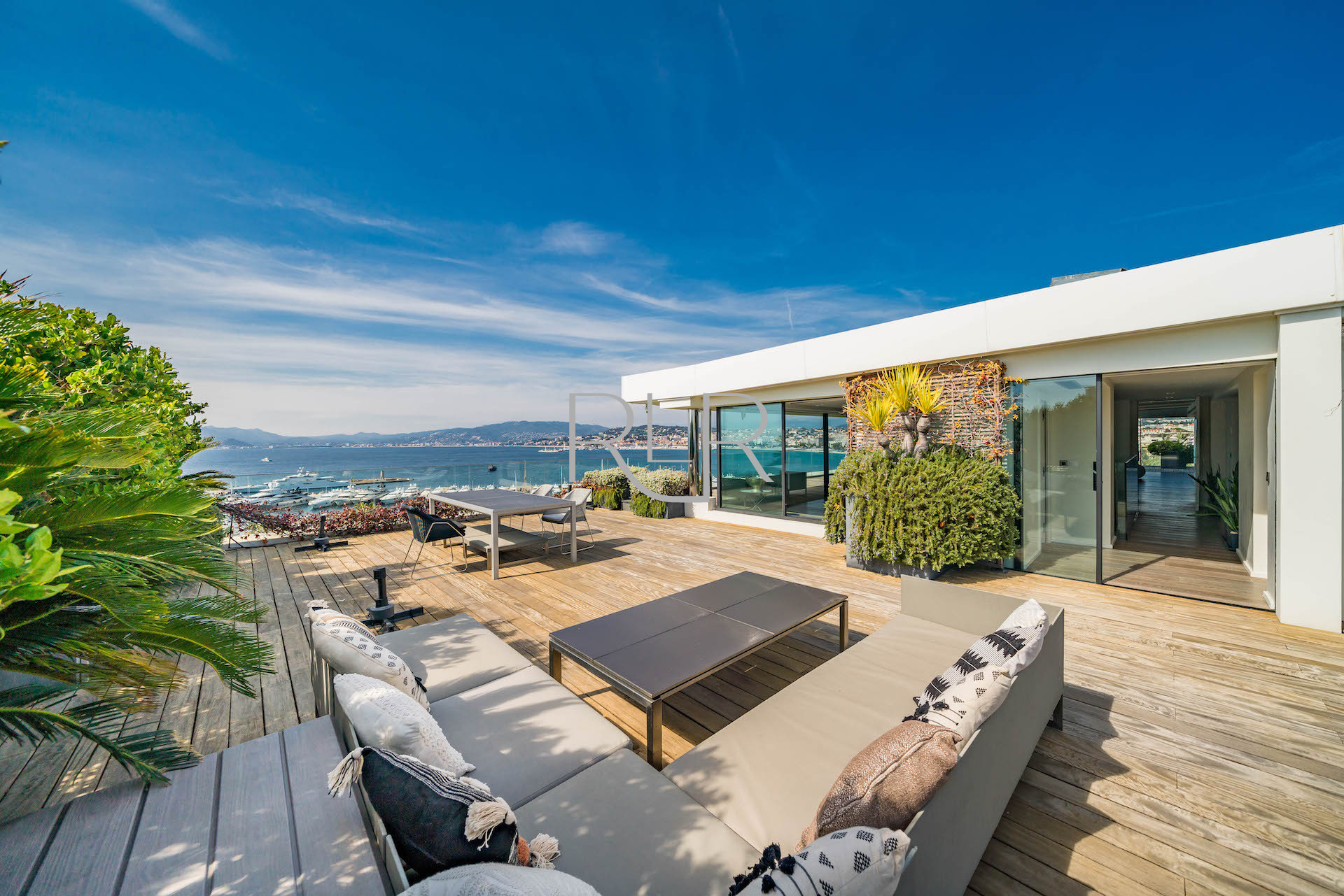 Villa/Dettached house in Cannes - The Penthouse