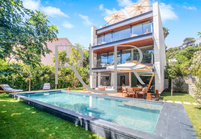 Villa in Saint-Jean-Cap-Ferrat - Villa Hayley