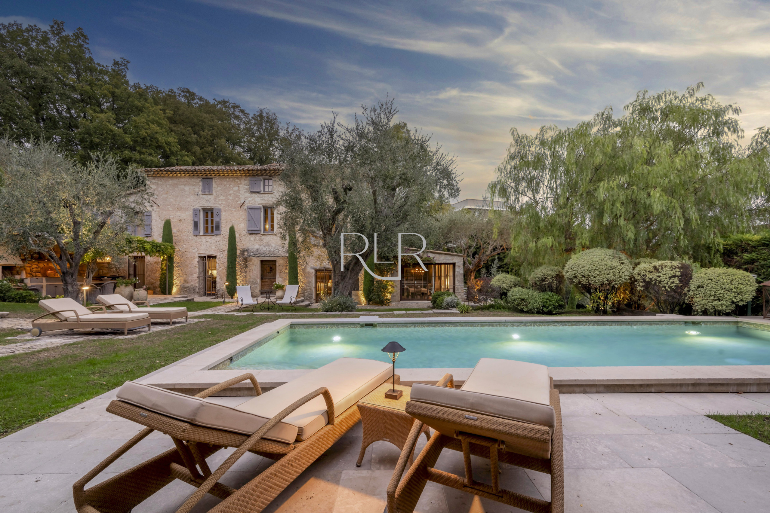 Villa/Dettached house in Mougins - Villa Renata