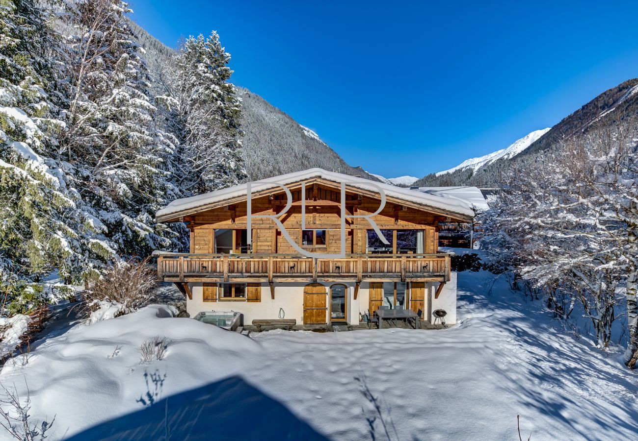 Chalet Capricorne