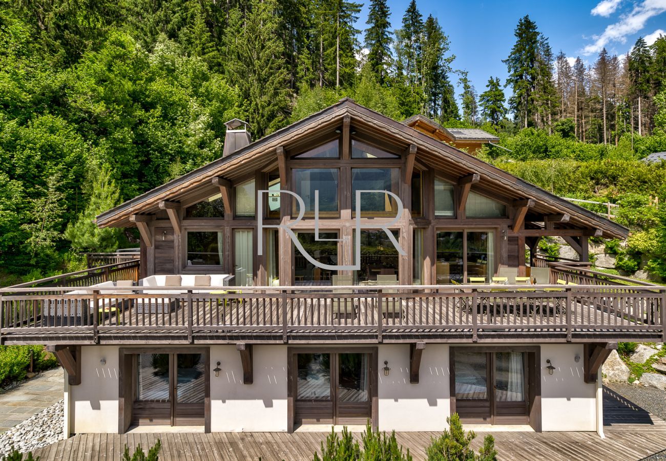 Chalet le Favre is a beautiful property