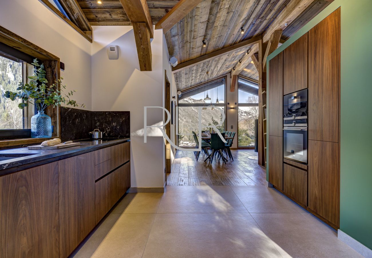 Chalet in Chamonix-Mont-Blanc - Green Forest