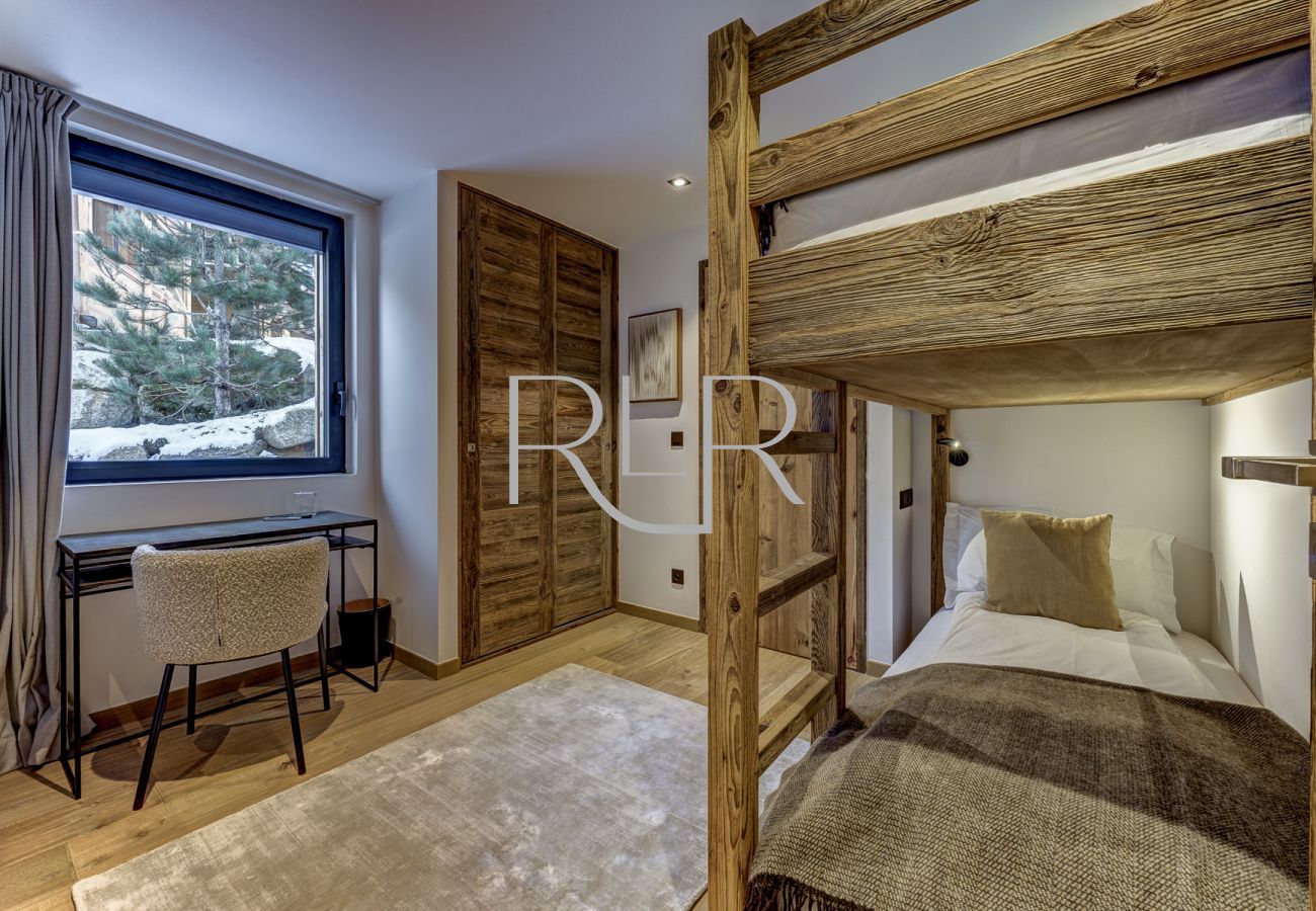 Chalet in Chamonix-Mont-Blanc - Green Forest