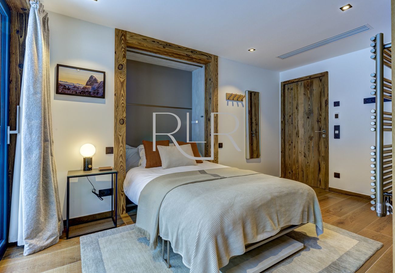 Chalet in Chamonix-Mont-Blanc - Green Forest