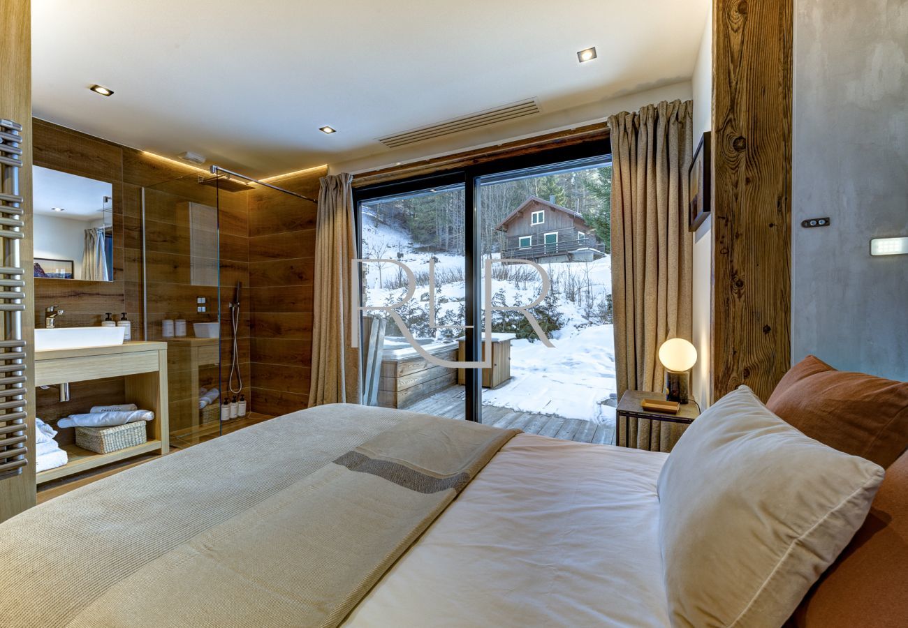 Chalet in Chamonix-Mont-Blanc - Green Forest