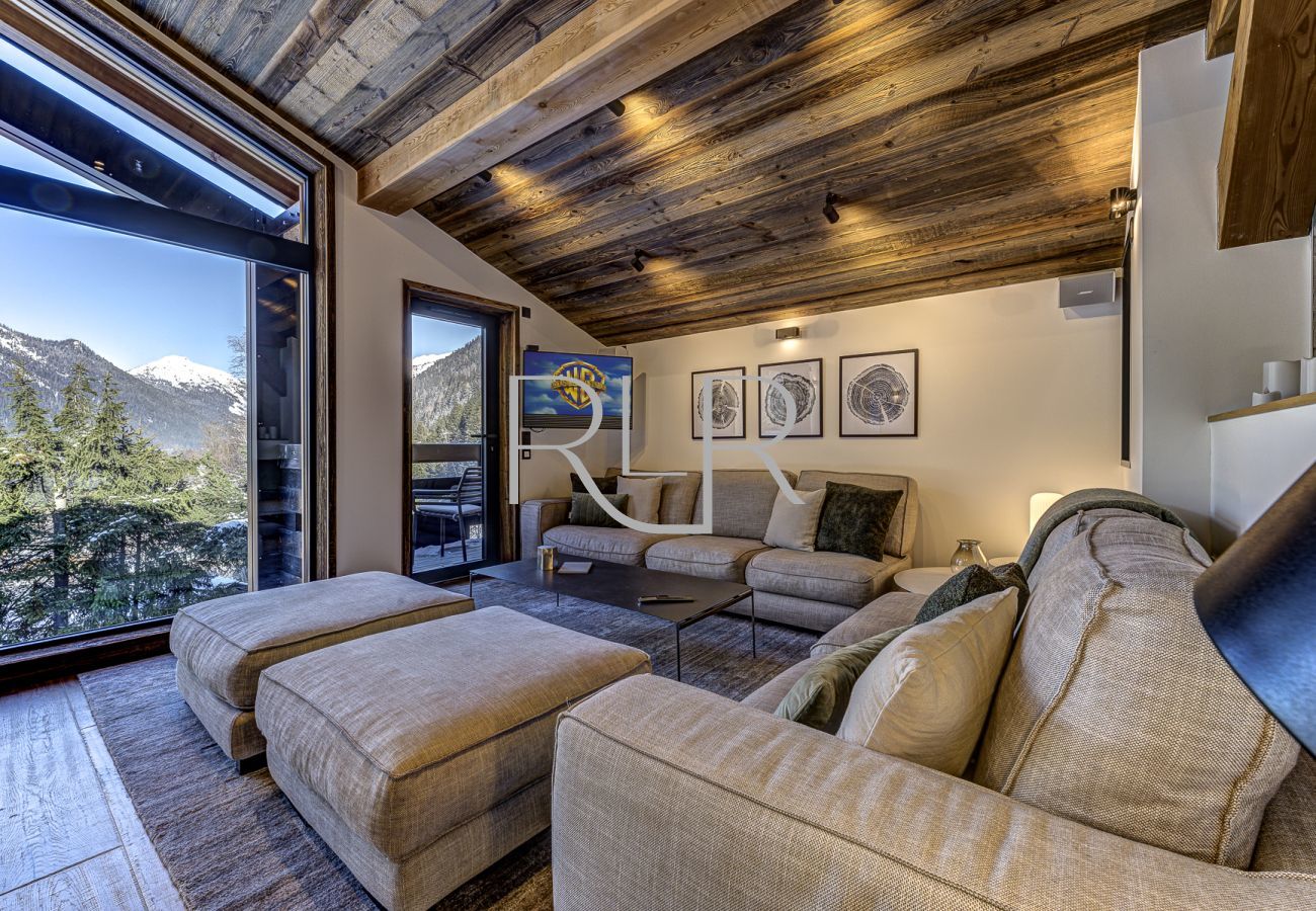 Chalet in Chamonix-Mont-Blanc - Green Forest