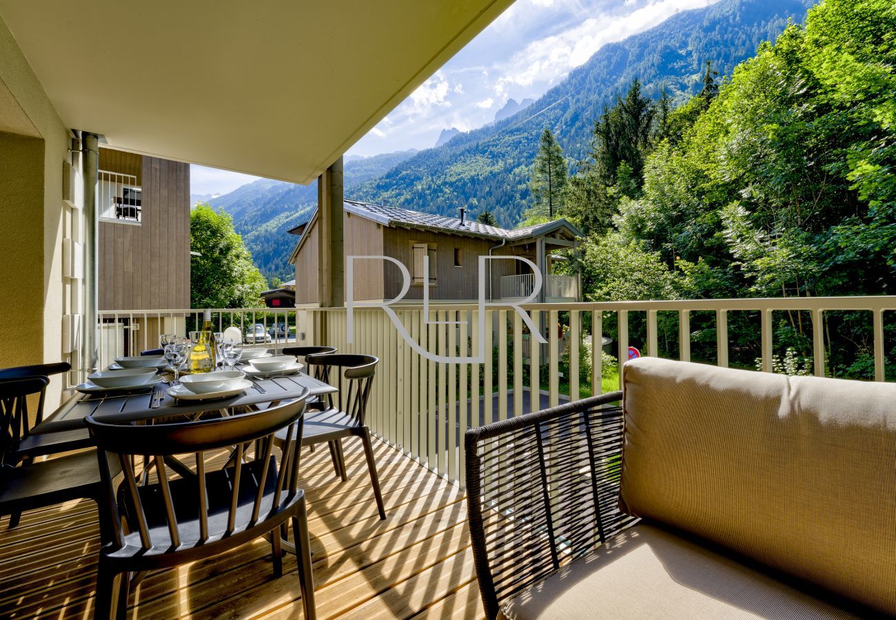Apartment in Chamonix-Mont-Blanc - White Pearl A11