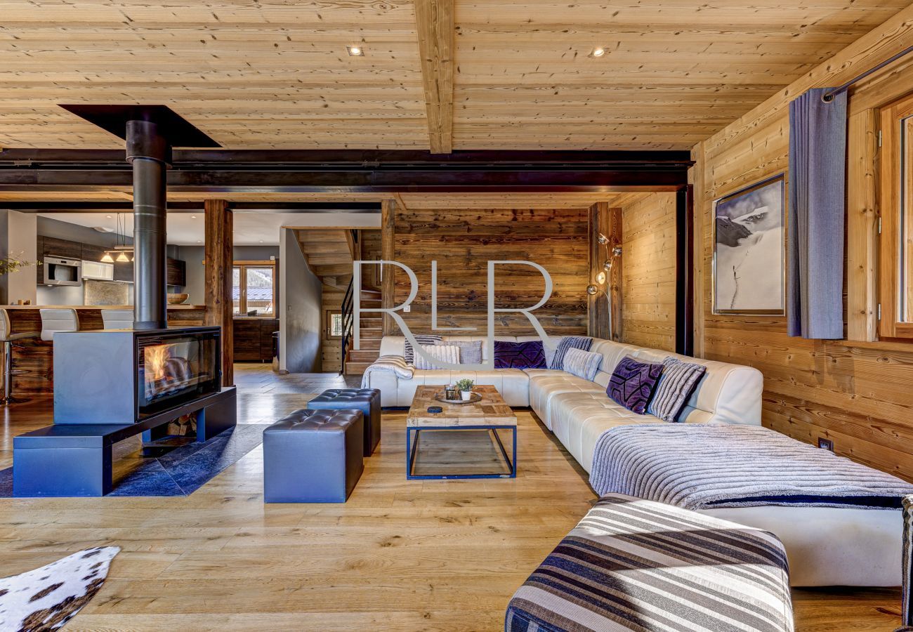 At Planards 1 you can enjoy winter evenings around the log burner.