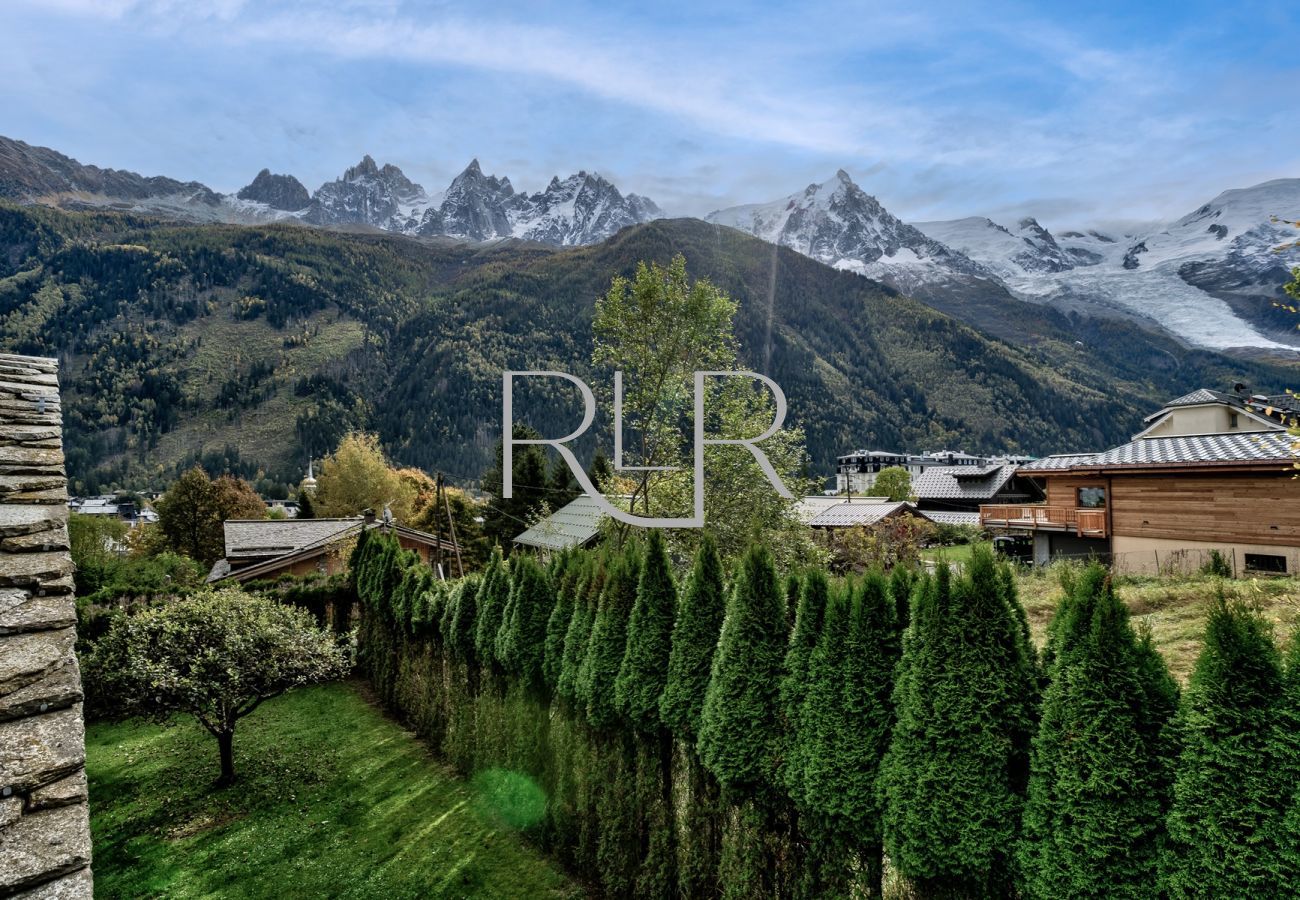 Garden of Chalet Alouette
