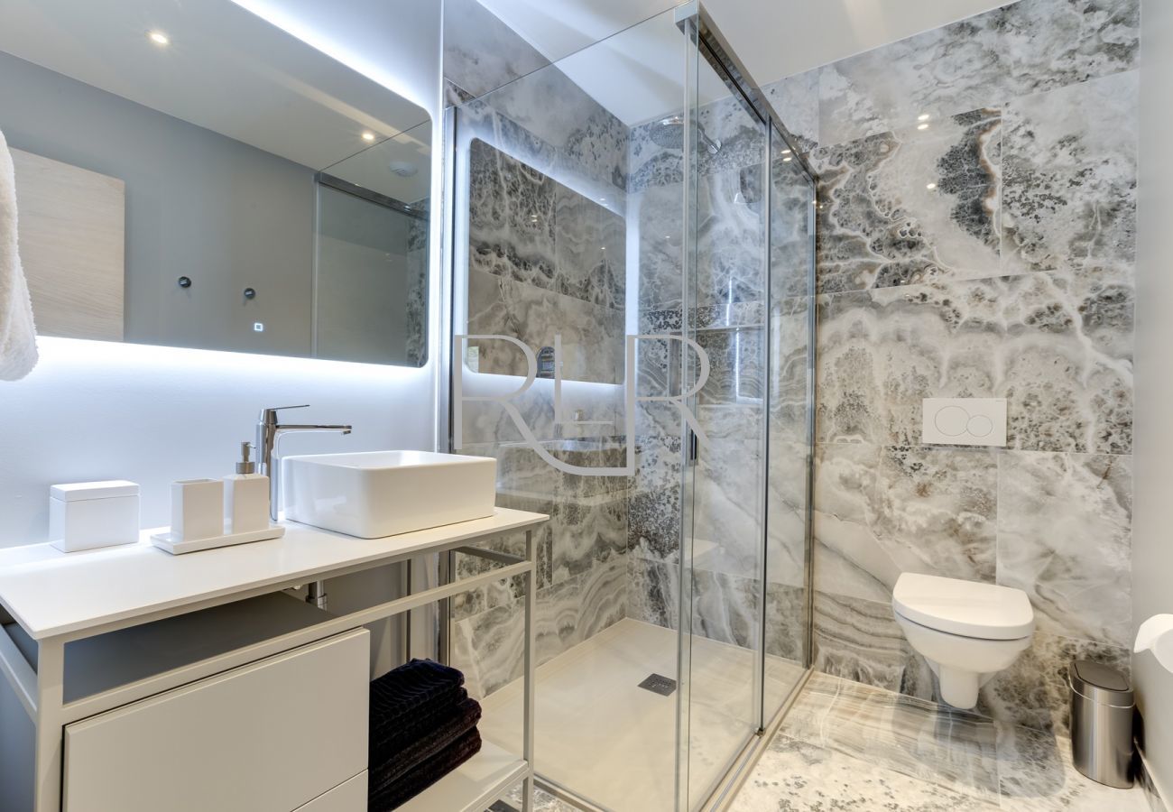 Bathroom of Chalet Alouette