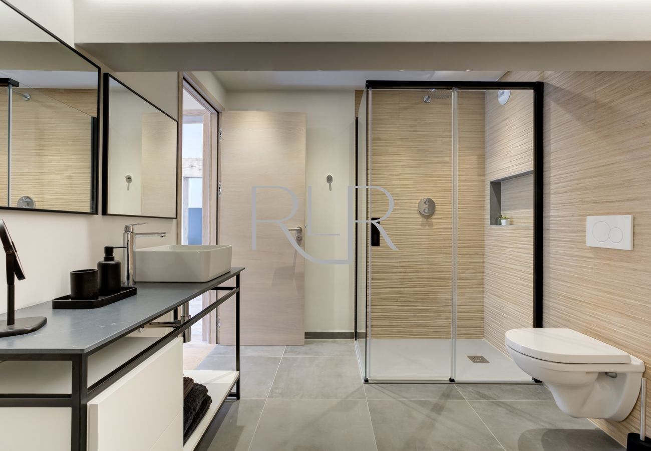 Bathroom of Chalet Alouette