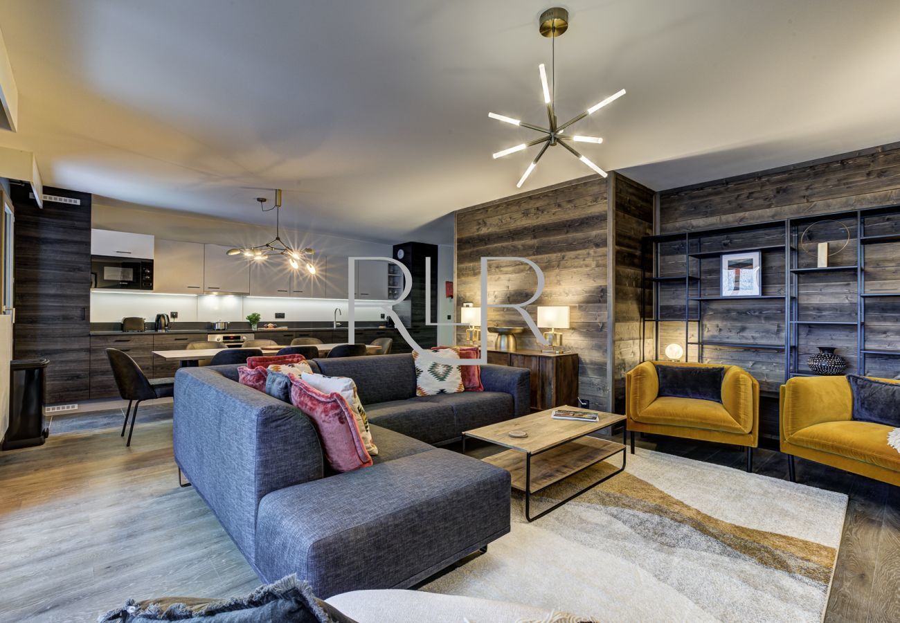 White Pearl A31 has a stylish open plan living area