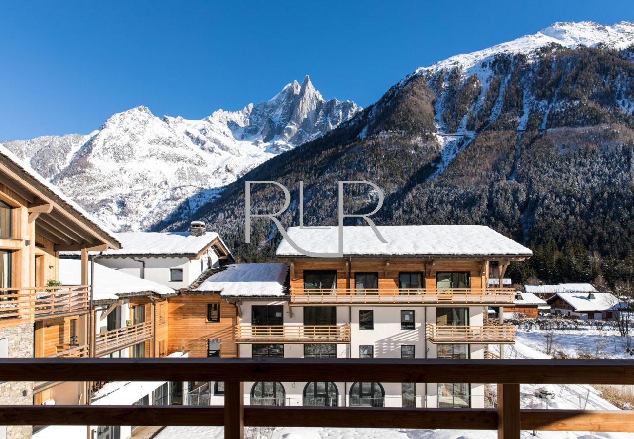 Bedroom 2 of Cordee 331 has a view of les Drus