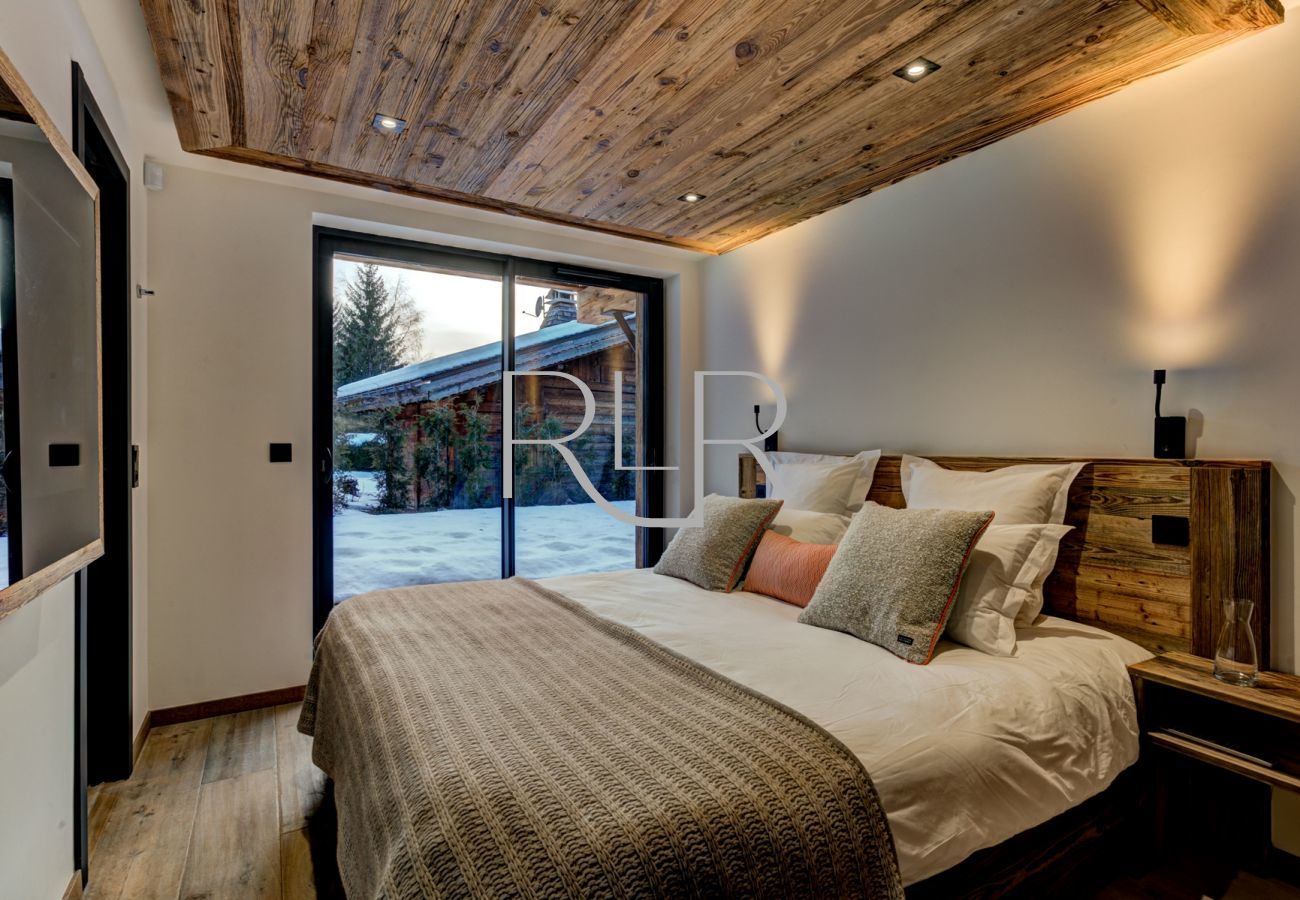 Chalet in Chamonix-Mont-Blanc - Red Fox