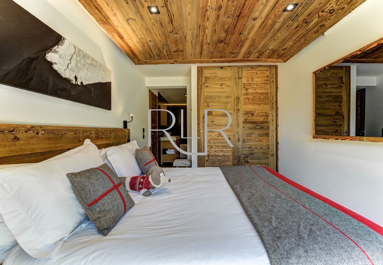 Chalet in Chamonix-Mont-Blanc - Red Fox