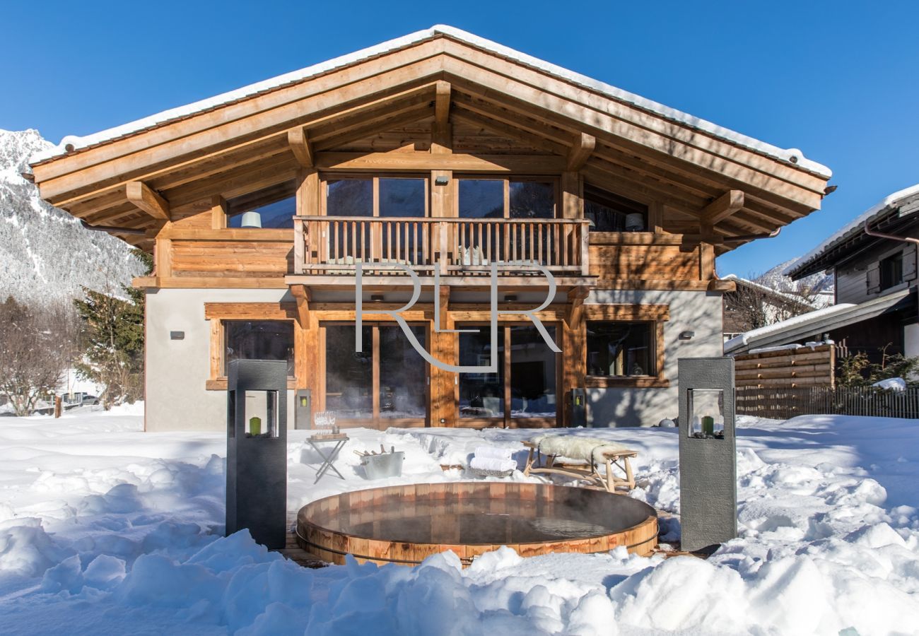 Chalet Seren is a fabulous property for both summer and winter stays 