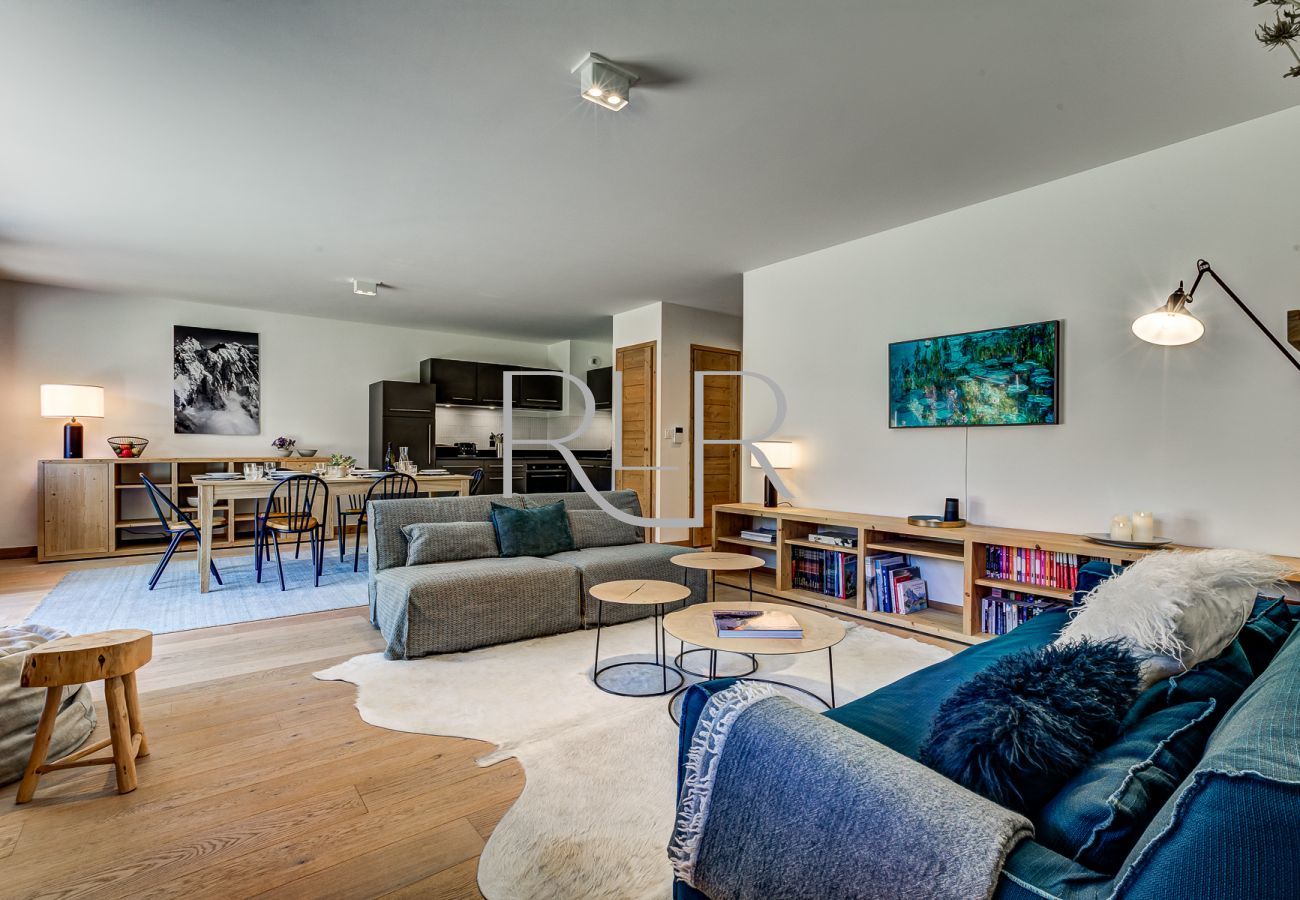 Green 2 has an open plan design
