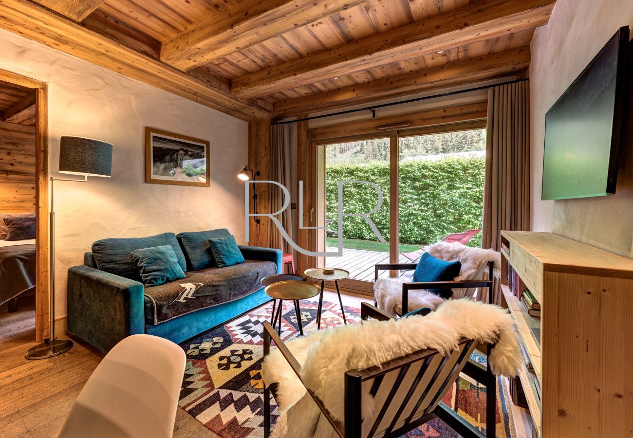 Apartment Blaitiere 2 has a cosy lounge.