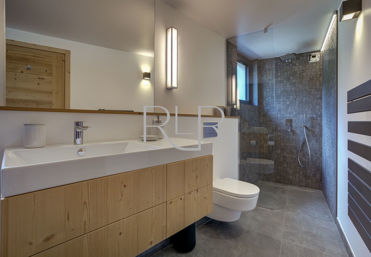 Chalet in Chamonix-Mont-Blanc - Breitalps