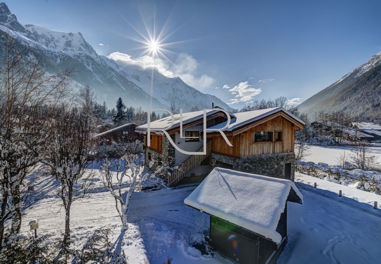 Chalet Breitalps