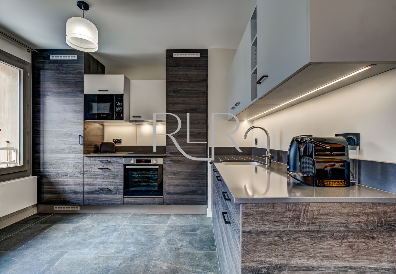 White Pearl A34 has a well equipped kitchen 