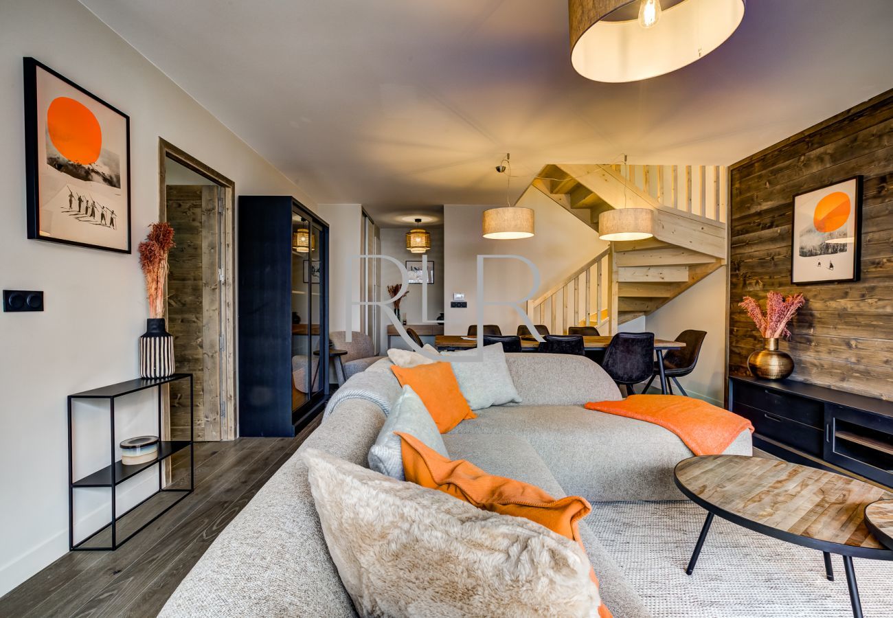 White Pearl A34 has a stylish open plan living area