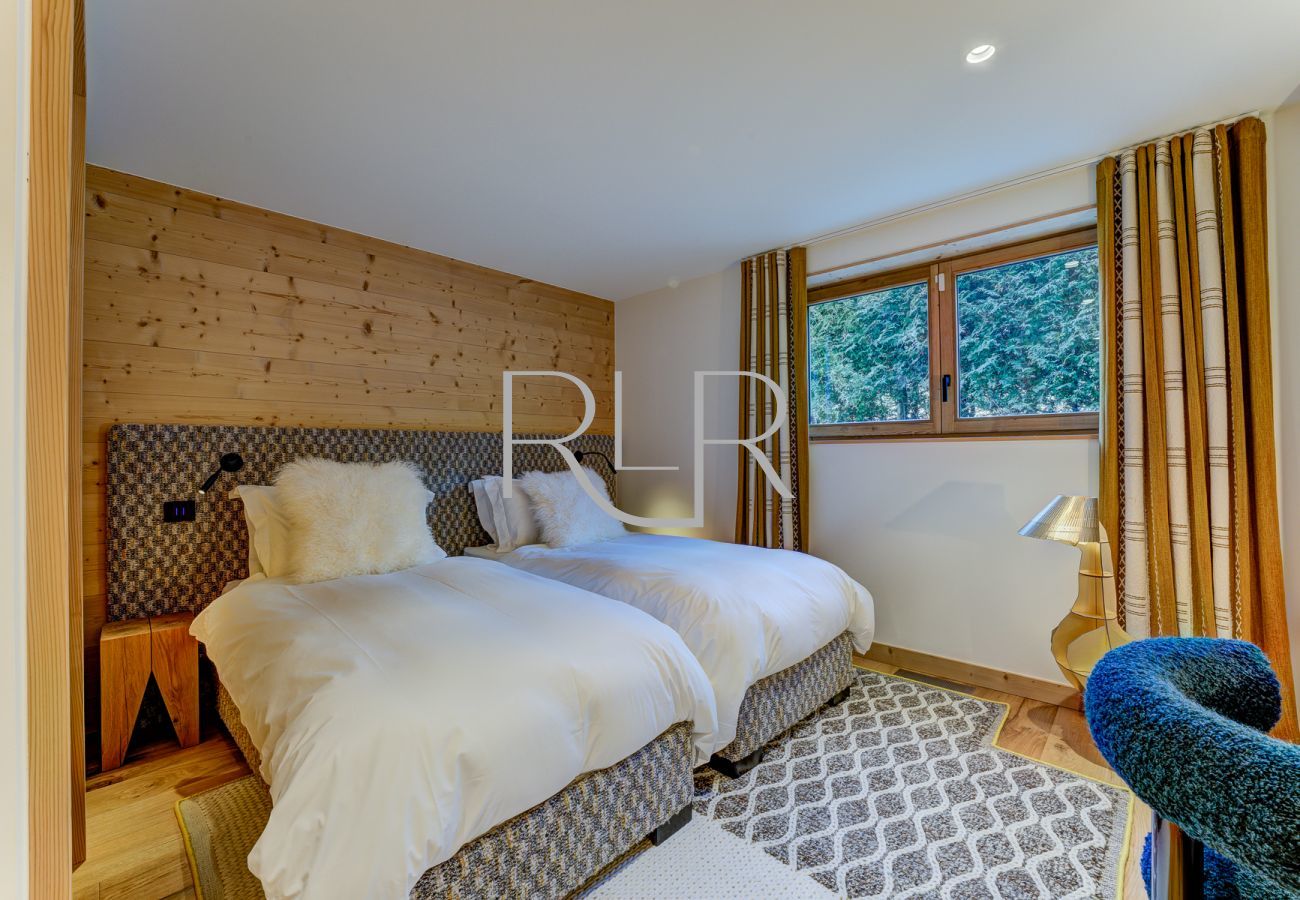 Chalet in Chamonix-Mont-Blanc - Trois Soeurs