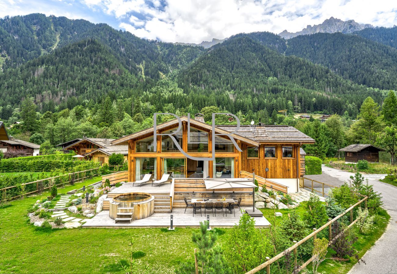 Chalet les Trois Soeurs   