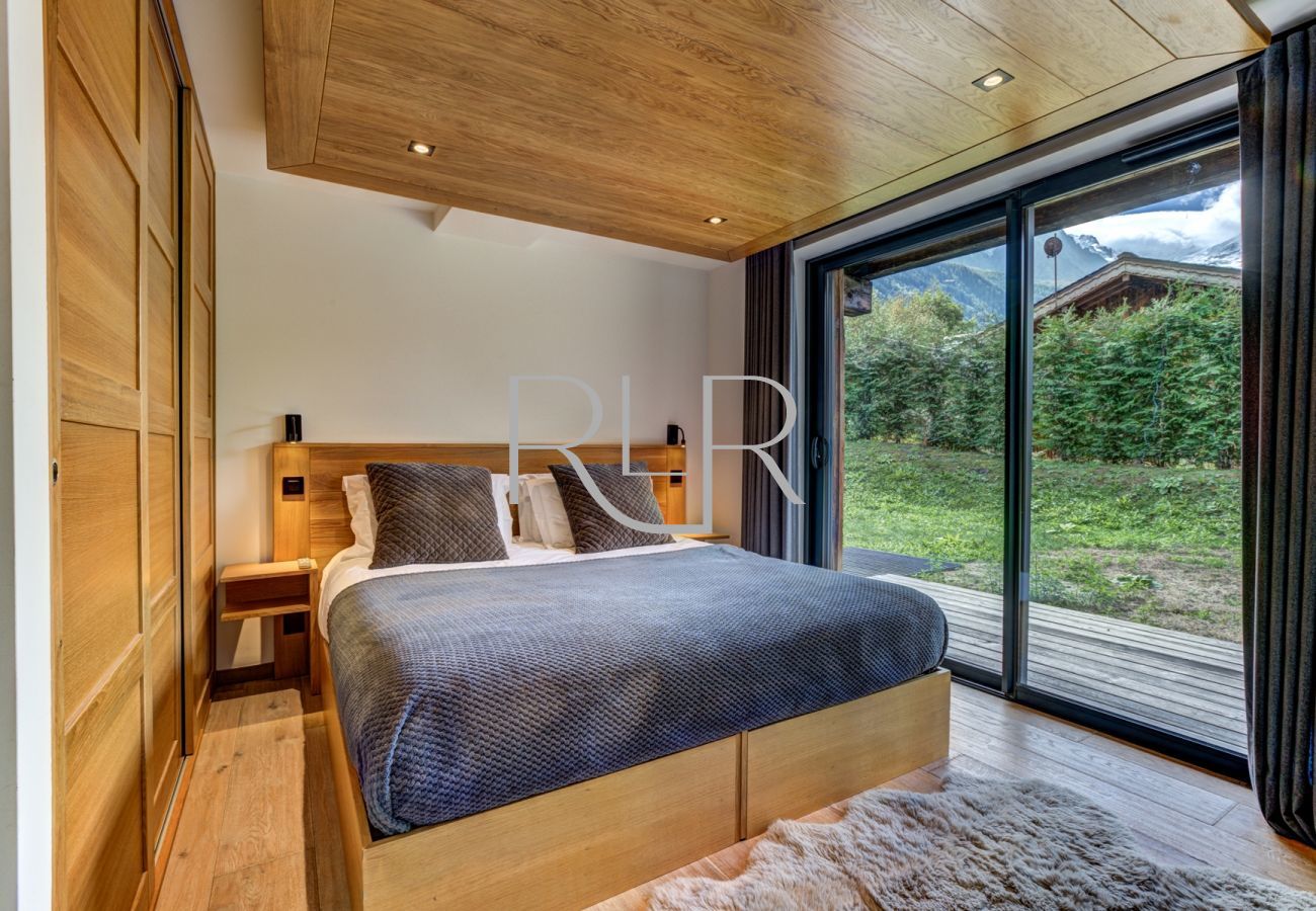 Chalet in Chamonix-Mont-Blanc - Black Pearl